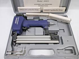 44923 Central Pneumatic 18 Gauge 2-in-1 Brad Nailer/ Stapler Kit #44923