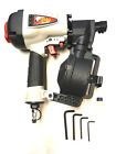 Chig148-21 Aj Pneumatic Gauge Degree Coil Roofing Nailer Adjustable Depth