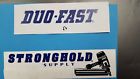 Cn-104-2 Duo Fast New Retaining Ring Cn-104-2 Duo Fast New Retaining Ring