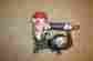 Cn445r2 Superroofer Max Pneumatic Coil Roofing Nailer Giun Works Great