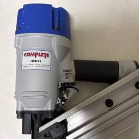Nch83 Complete 34 Degree Air Pneumatic Framing Nailer 2 Inch To 3-1/2 Nch83 Complete 34 Degree Air Pneumatic Framing Nailer 2 Inch To 3-1/2