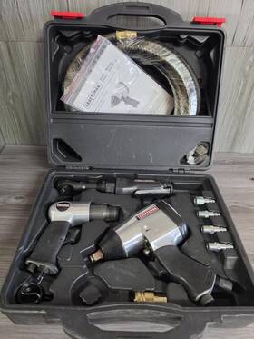 Craftsman 16852 Pso040910