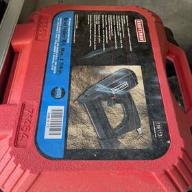 18173 Craftsman Brad Nailer