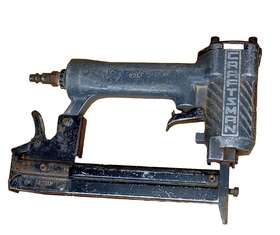 351-189 Craftsman Vtg. 1/4 Inch Crown Stapler 18 Gauge Staples 1/2 - 7/8 Length 351-189 Craftsman Vtg. 1/4 Inch Crown Stapler 18 Gauge Staples 1/2 - 7/8 Length