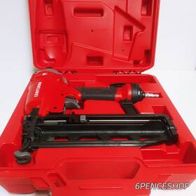 Cmpfn16k Craftsman W Carrry Case Finish Nailer 16ga Oil Free Pump Pneumatic
