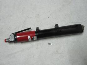 121.2099 Cs Unitec 2b Needle Scaler 19 Air Chisel Professional Grade 3000
