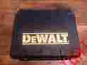 D51275k Dewalt Pneumatic Angled Finish Nailer Case Only D51275k Dewalt Pneumatic Angled Finish Nailer Case Only