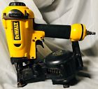 D51321 D5321 Dewalt Heavy Duty Coil Roofing Nailer Air Powered Pneumatic D51321 D5321 Dewalt Heavy Duty Coil Roofing Nailer Air Powered Pneumatic