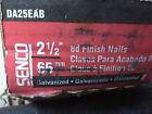 Da25eab Senco Nos Galvanized Finish 741474202346 Da25eab Senco Nos Galvanized Finish 741474202346