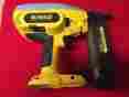 Dc608 Dewalt Cordless Electric Pneumatic Brad Nailer Nail Gun Power Tool 18 Gauge 18v Dc608 Dewalt Cordless Electric Pneumatic Brad Nailer Nail Gun Power Tool 18 Gauge 18v