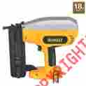 Dc608b Dewalt Cordless Brad Nailer Heavy Duty 18 Gauge 2 Tool Only Dc608b Dewalt Cordless Brad Nailer Heavy Duty 18 Gauge 2 Tool Only