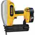 Dc608kr Dewalt 18v Xrp Cordless 18 Gauge 5 8 2 Brad Nailer Kit 028877597553 Dc608kr Dewalt 18v Xrp Cordless 18 Gauge 5 8 2 Brad Nailer Kit 028877597553