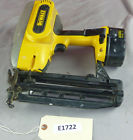 Dc612 Dewalt 12 14.4v Finishing Nailer 1 4 To 2 16ga Straight Nails Only Dc612 Dewalt 12 14.4v Finishing Nailer 1 4 To 2 16ga Straight Nails Only