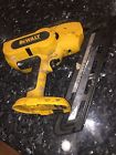 Dc618k18v Dc618k Dewalt Cordless 16 Gauge 20 Degree Finish Nailer Kit 18 Volt