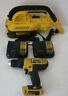 Dcd771 Dewalt Lot Of Drill Driver Vacuum Chargers