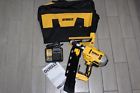 21plastic Dcn21pl Dewalt Cordless Brushless Collated Framing Nailer