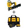 Dcn21plbw205ck Dewalt Cordless Framing Nailer With Battery And Charger Degree Volt Dcn21plbw205ck Dewalt Cordless Framing Nailer With Battery And Charger Degree Volt