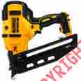 Dcn660b Dewalt 20v Max 16g 2-1 2 20 Deg Angled Finish Nailer Bare New 885911385411