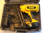 Dc618k De618 Dewalt Xpr Angled Finish Nailer Nail Gun