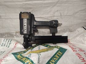 Shbn4 Devilbiss Jhbn4 Air Powered Brad Nail Gun 18 Gauge Nailer Tested