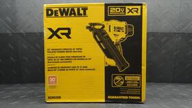 Dcn930 Dewalt 20-volt 30 Cordless Framing Nailer Tool-only Dcn930 Dewalt 20-volt 30 Cordless Framing Nailer Tool-only