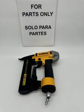 Defp1838 Dewalt For Part Finish Stapler Air 18ga N24