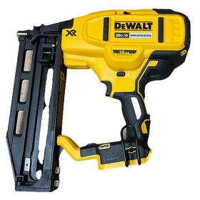 Dnq2253 Dewalt #dnq2253 Straight Nailer - 16 Ga 20v Brushless No Battery