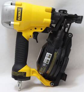 Dw46nr Dewalt - 15 Coil Roofing Nailer