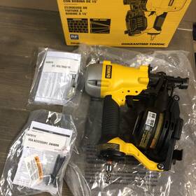 Dw46rn Dewalt 15 Coil New Air Roofing Nailer Read Dw46rn Dewalt 15 Coil New Air Roofing Nailer Read