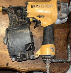 N66c Dewalt Dw66 Coil Siding And Fencing Pneumatic Nailer. Parts Only N66c Dewalt Dw66 Coil Siding And Fencing Pneumatic Nailer. Parts Only