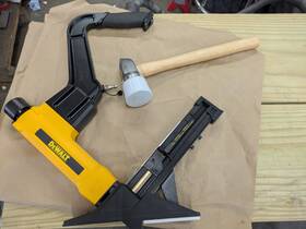 Dwfp13569 Dewalt Flooring Nailer Dwfp13569 Dewalt Flooring Nailer