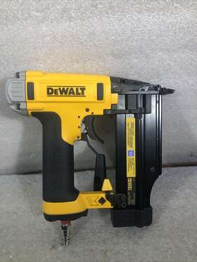 Dwfp2350kr Dewalt 23 Gauge Dual Trigger Pin Nailer Used Good Condition Dwfp2350kr Dewalt 23 Gauge Dual Trigger Pin Nailer Used Good Condition