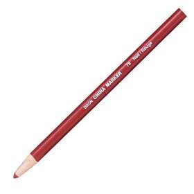 Dix00079 Dixon Red China Marker - Dozen Dix00079 Dixon Red China Marker - Dozen