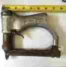 Dn-4018 Duo-fast Vintage Air Pneumatic Stapler 1 4 Crown