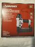 Dp2118g Husky Pneumatic Gauge In Two Brad Nailer Narrow Crown Stapler Dp2118g Husky Pneumatic Gauge In Two Brad Nailer Narrow Crown Stapler