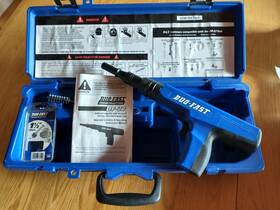 Df-27 Duo-fast Nailer Powder-actuated Fastening Tool Df-27 Duo-fast Nailer Powder-actuated Fastening Tool
