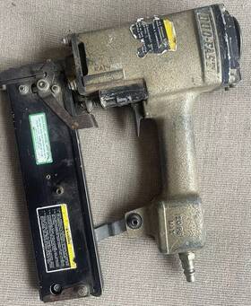 Hfn-880c Duo-fast Model Pneumatic Finish Nailer