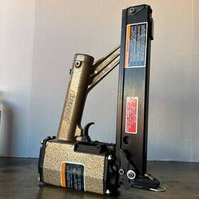 Kw-1848 Duo-fast Model - Missing Air Connector Vintage Nailer