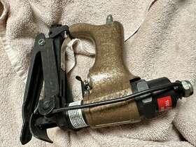 P5018 Duo-fast Model Dw Air Stapler Gun P5018 Duo-fast Model Dw Air Stapler Gun