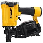 Dw45rnr Dewalt Pneumatic Air Coil Roofing Nailer Nail Gun 885911571210