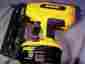 Dw618 Dewalt Ak Finish Nailer W Extra Battery Case Excellent