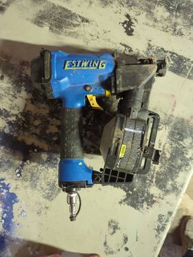 Ecn45 Estwing Coil Nail Gun Ecn45 Estwing Coil Nail Gun