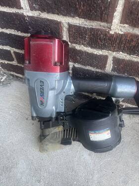 Fcn90l Everwin Pneumatic Coil Nailer Framer Fcn90l Everwin Pneumatic Coil Nailer Framer