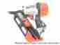 F325r Paslode Compact Framing Nailer F325r Paslode Compact Framing Nailer