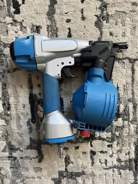 Cn15w-ps50 Fasco Mini Air F33 Scr .063 Inch To .092 Coil Nailer Cn15w-ps50 Fasco Mini Air F33 Scr .063 Inch To .092 Coil Nailer