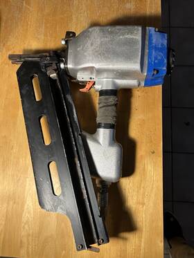 Rhn20-160 Fasco R130-958e F91a 4 Inch To 6-3/8 Pneumatic Nail Gun Air Nailer Rhn20-160 Fasco R130-958e F91a 4 Inch To 6-3/8 Pneumatic Nail Gun Air Nailer
