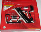 Finish 84.99 Set Brad Nailer Left Pneumatic Bnib- Snap Finish 84.99 Set Brad Nailer Left Pneumatic Bnib- Snap