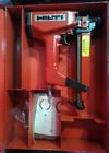 Fn 212a Hilti Finishing Nailer With Gssket Set Nip And Extra Fn 212a Hilti Finishing Nailer With Gssket Set Nip And Extra