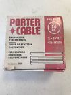 Fn16175 Porter Cable Galvanized Finish Nails