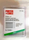 Fn16250-1 Porter Cable Galvanized Finish